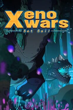 Xenowars: Set Sail Cover