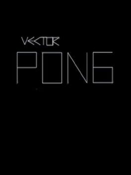 Vector Pong Cover