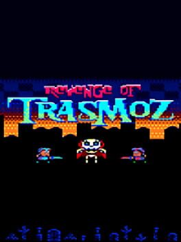 Revenge of Trasmoz Cover