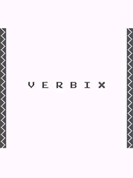 Cross Verbix Cover
