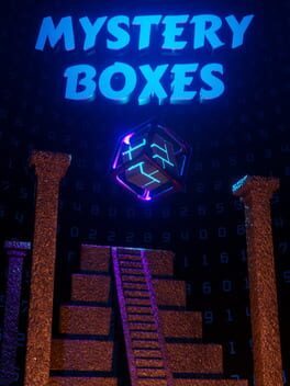 Mystery Boxes Cover