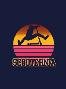 Scooternia Cover