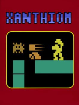 Xanthiom Cover