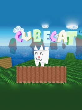 Cubecat Cover