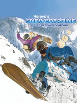 Relevo's Snowboarding Cover