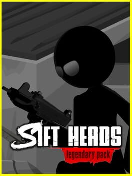 Sift Heads: Legendary Pack Cover