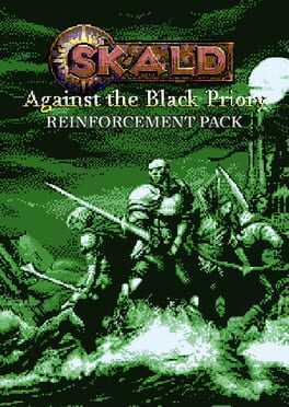 Skald: Against the Black Priory - Reinforcement Pack Cover