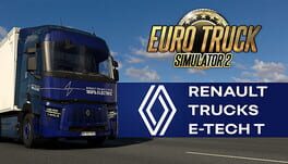 Euro Truck Simulator 2: Renault Trucks E-Tech T Cover