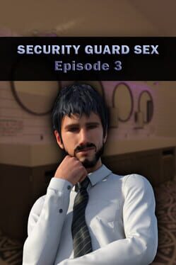 Security Guard Sex: Episode 3 Cover