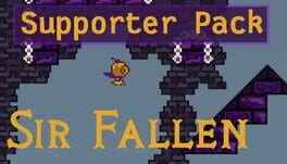 Sir Fallen: Supporter Pack Cover