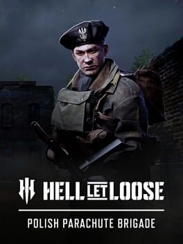 Hell Let Loose: Polish Parachute Brigade Uniform Cover