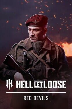 Hell Let Loose: Red Devils Cover