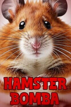 Hamster Bomba Cover