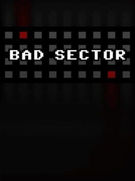 Bad Sector HDD Cover