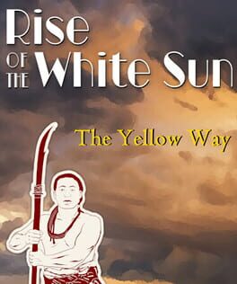 Rise of the White Sun: The Yellow Way Cover