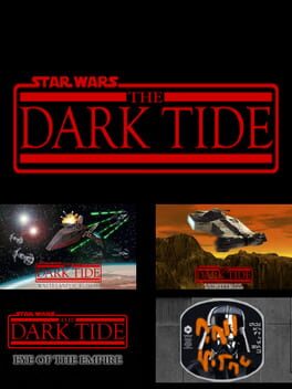 The Dark Tide Cover