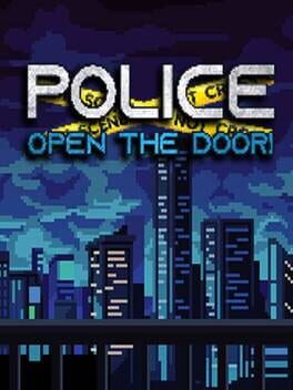 Police, Open The Door! Cover