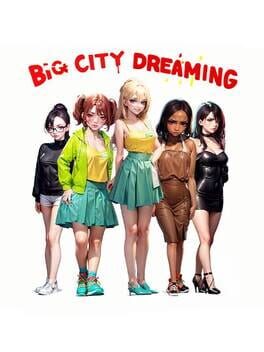 Big City Dreaming Cover