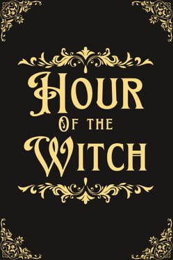 Hour of the Witch Cover