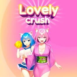Lovely Crush Cover