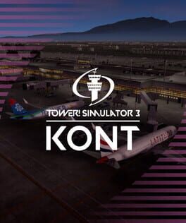 Tower! Simulator 3: KONT Airport