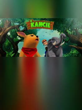 Si Kancil : The Adventurous Mouse Deer Cover