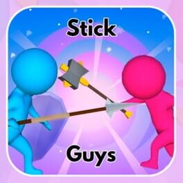 Stick Guys Cover