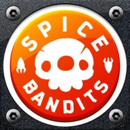 Spice Bandits Cover
