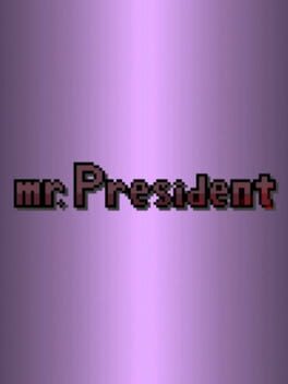 mr.President Prologue Cover