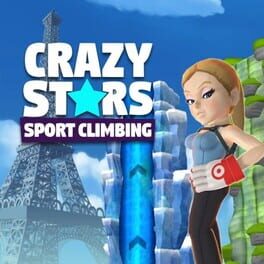 Crazy Stars: Sport Climbing Cover