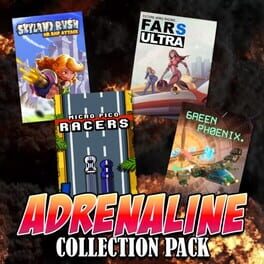 Adrenaline Collection Pack Cover
