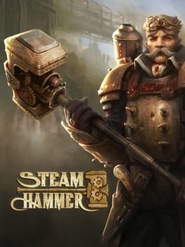 Steam Hammer Cover