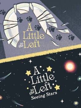 A Little to the Left Seeing Stars DLC Bundle Cover