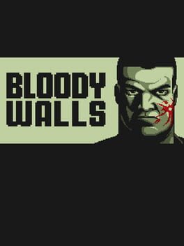 Bloody Walls Cover