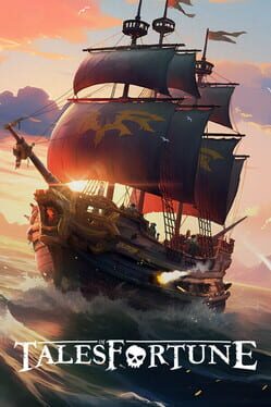 Tales of Fortune Cover