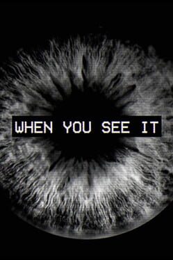 When You See It Cover