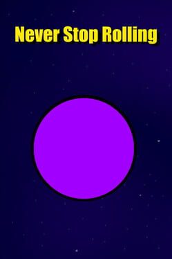 Never Stop Rolling Cover