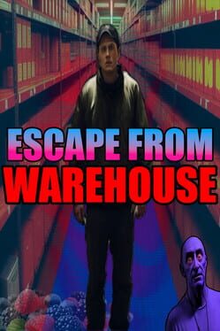 Escape From Warehouse Cover