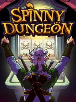Spinny Dungeon Cover