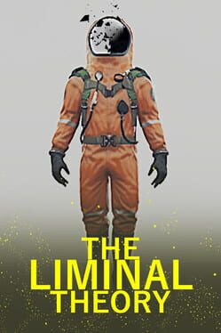 The Liminal Theory Cover