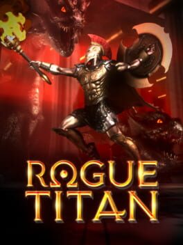 Rogue Titan Cover