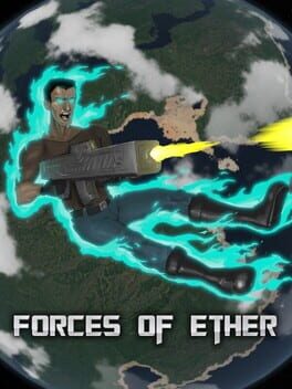 Forces of Ether Cover