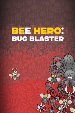Bee Hero: Bug Blaster Cover