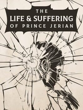 The Life and Suffering of Prince Jerian Cover