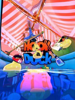 Hook-a-Duck VR Cover