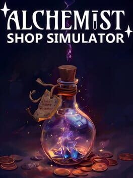 Alchemist Shop Simulator Cover