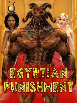 Egyptian Punishment Cover