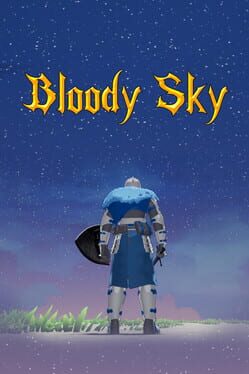 Bloody Sky Cover