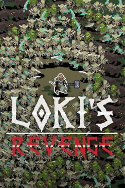 Loki's Revenge Cover