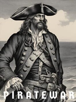 PirateWar Cover